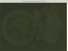 Tablet Screenshot of belazu.com